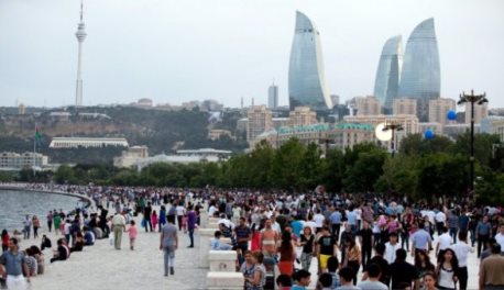 Численность населения Азербайджана превысила 9,6 млн. человек
